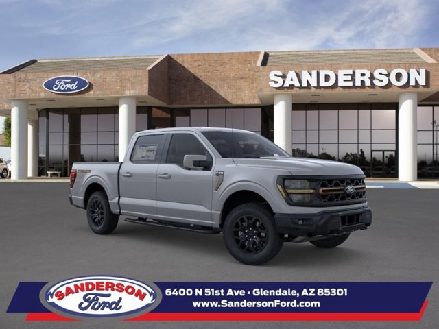 New 2026 Ford F150 Tremor w/ Equipment Group 402A High AWD/4WD image 1