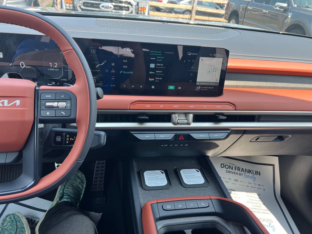 New 2027 Kia Telluride SX w/ Towing Package FWD image 20