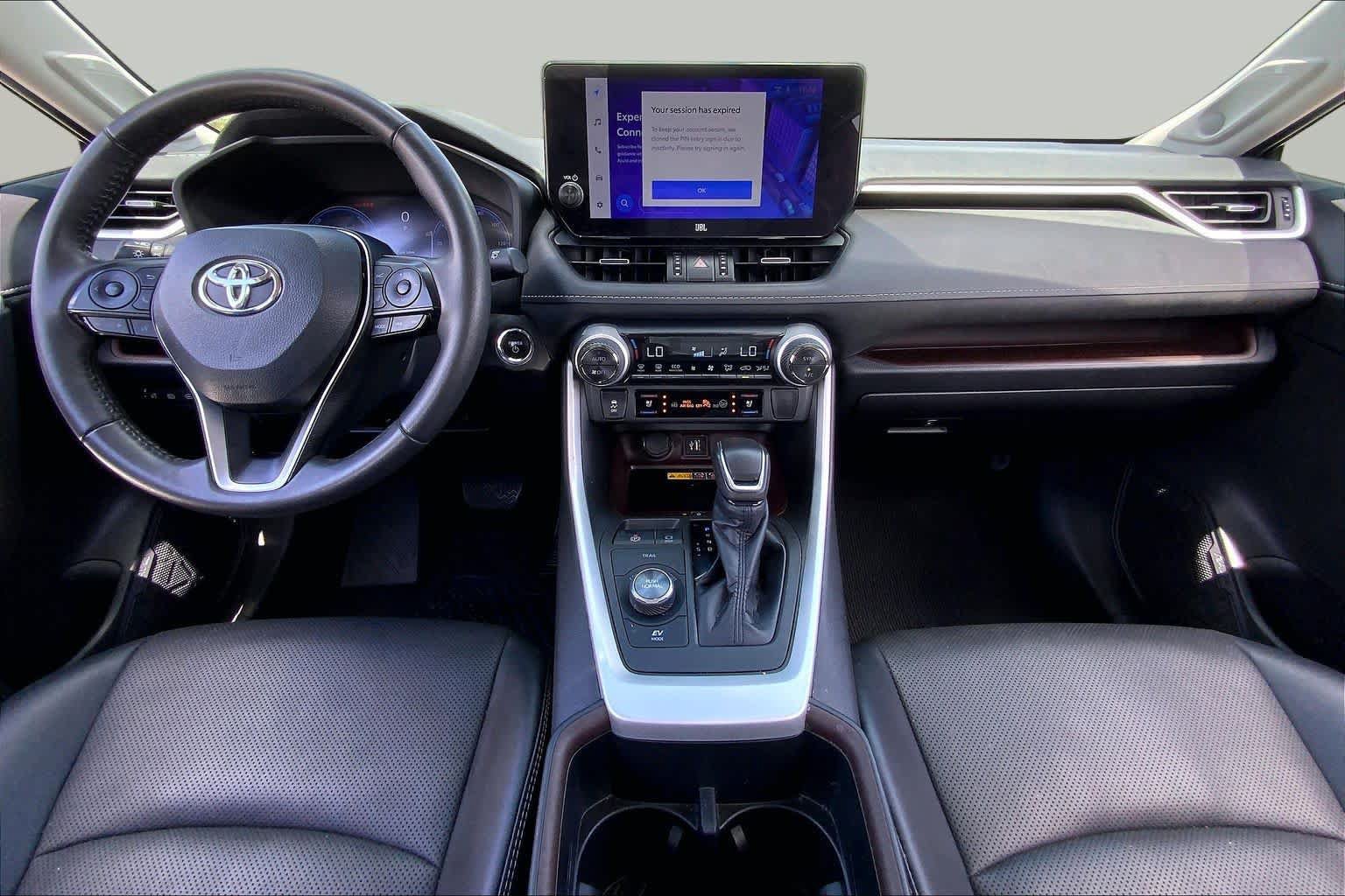Used 2024 Toyota RAV4 Limited w/ Advanced Technology Package AWD/4WD image 15