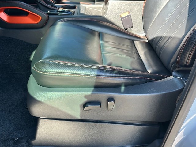 Certified 2023 Nissan Frontier PRO-4X image 25