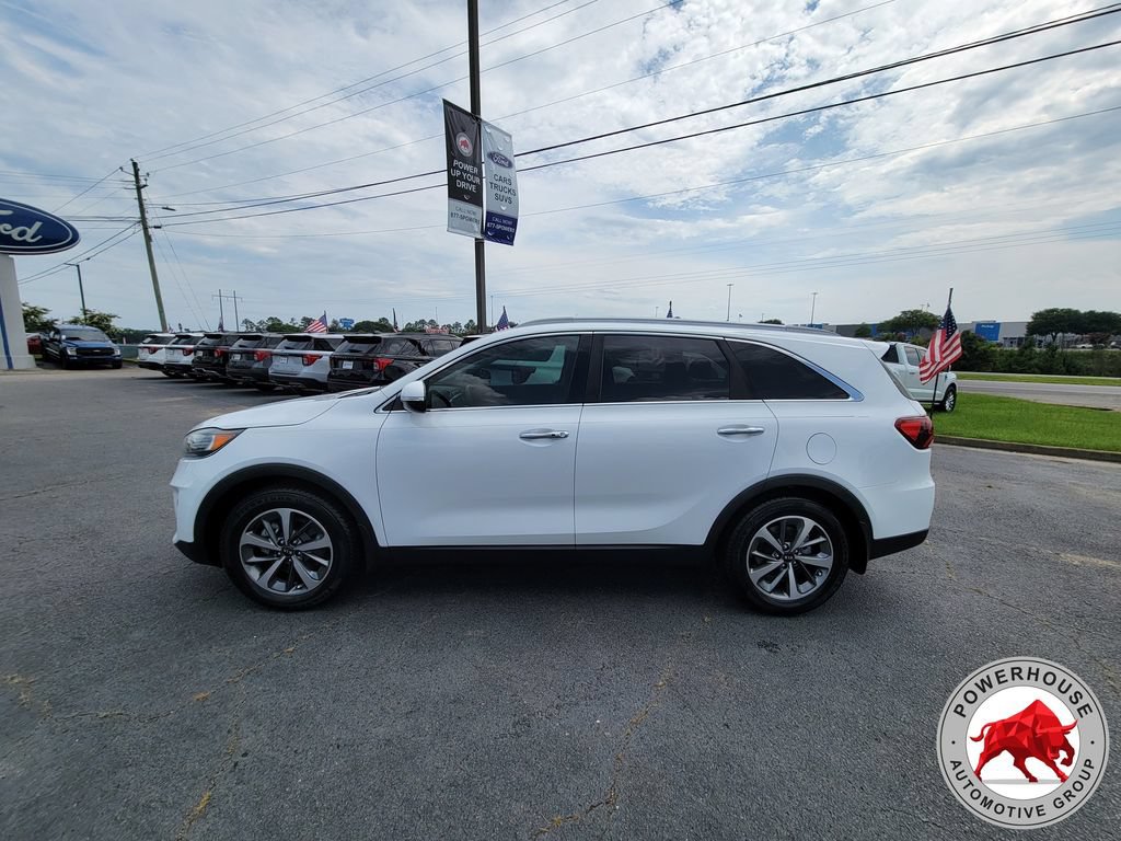 Used 2019 Kia Sorento EX FWD image 3