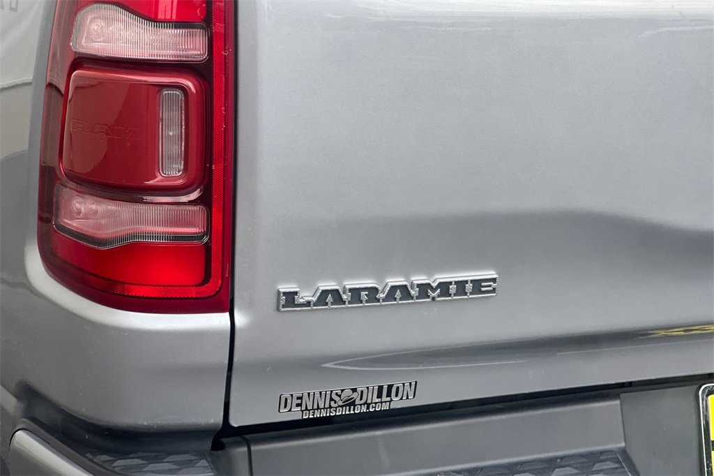 Used 2022 RAM 1500 Laramie w/ Sport Appearance Package image 29