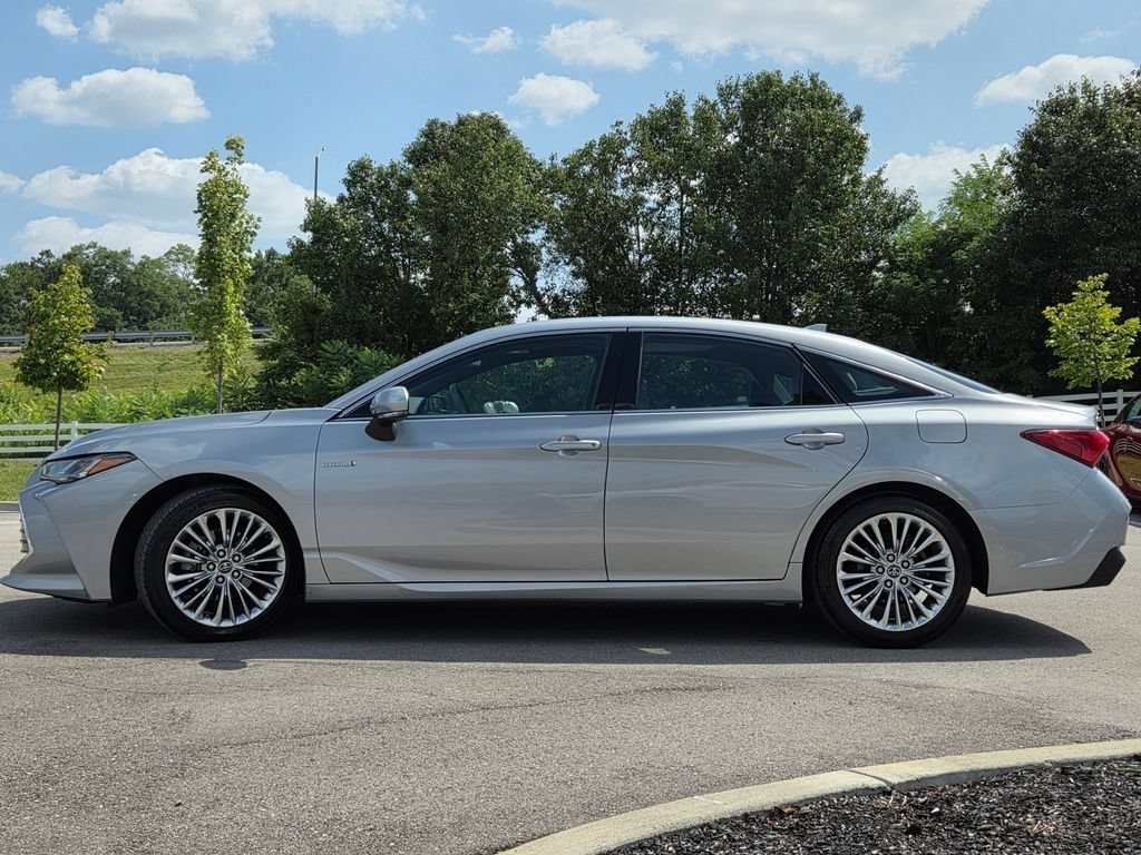 Used 2020 Toyota Avalon Limited w/ Advanced Safety Package FWD image 27