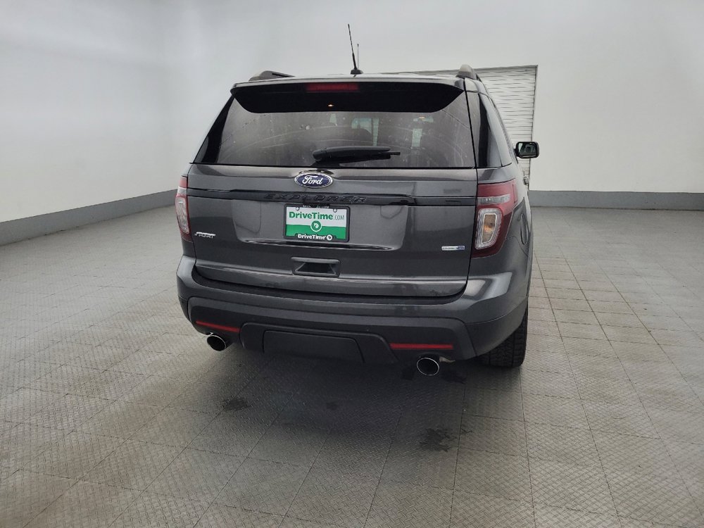 Used 2015 Ford Explorer Sport w/ Equipment Group 401A image 7