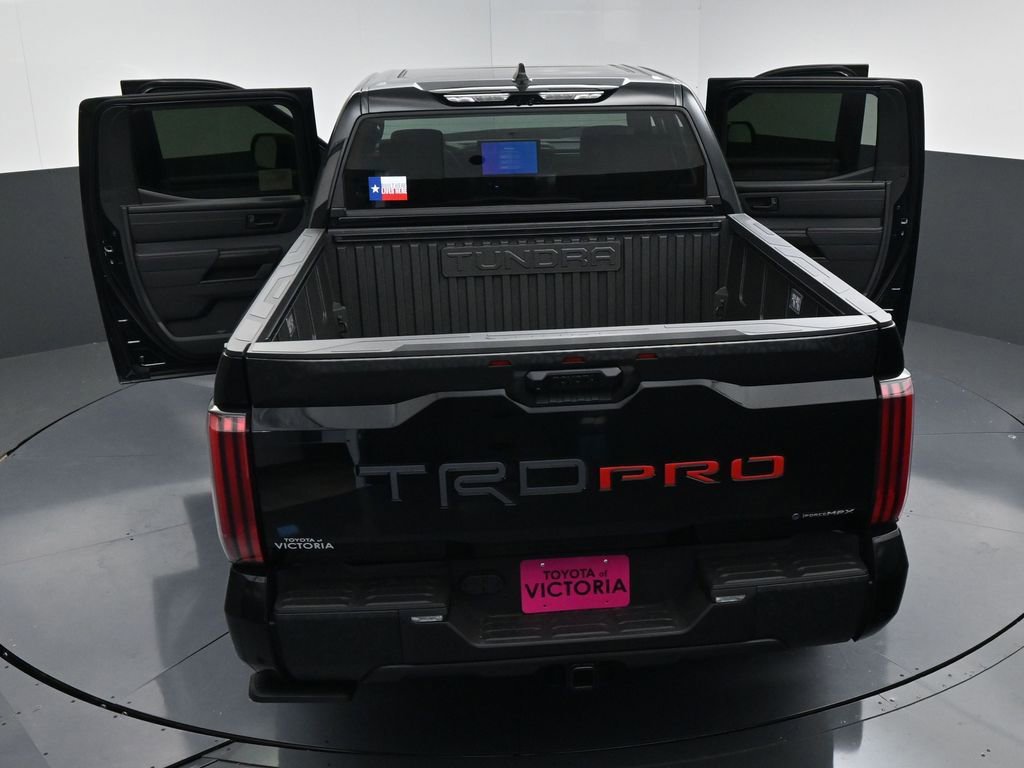 New 2026 Toyota Tundra TRD Pro image 26