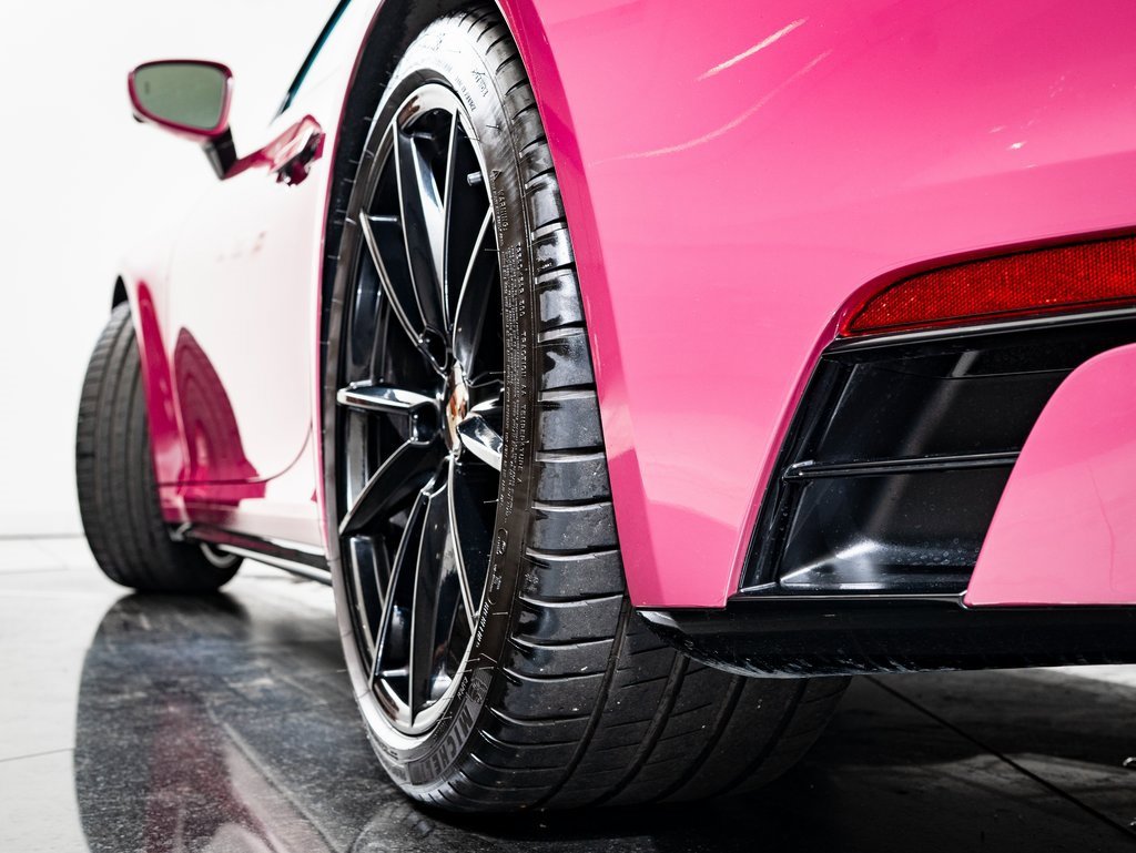 Certified 2024 Porsche 911 Carrera image 49