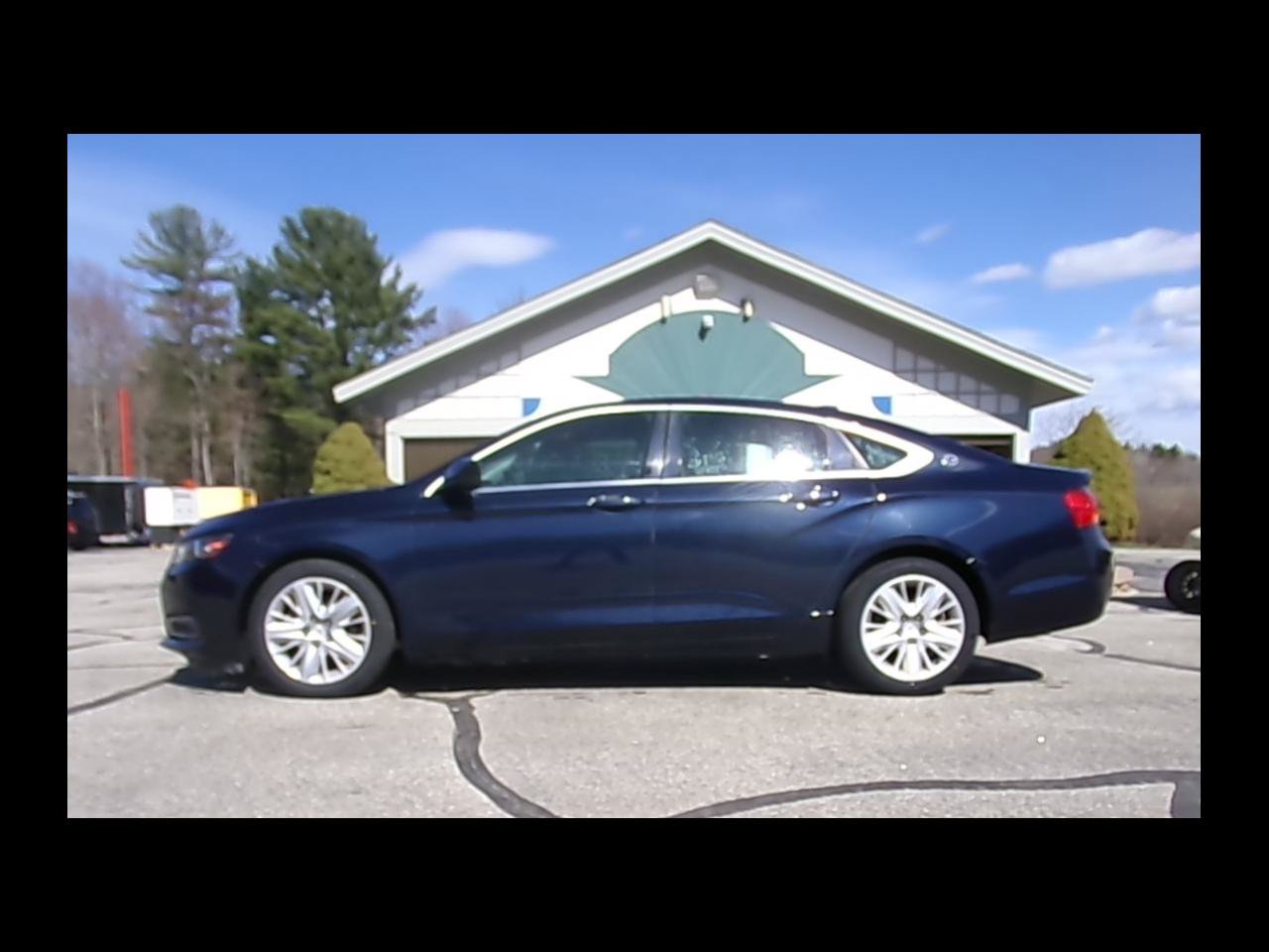 Used 2015 Chevrolet Impala LS w/ LS Convenience Package FWD image 2