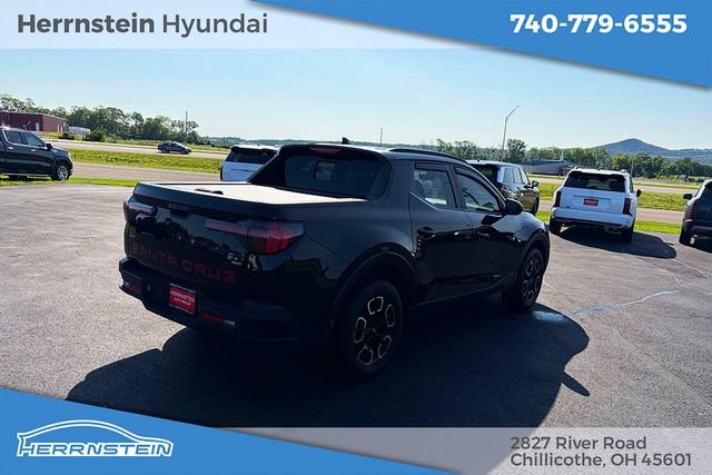 Used 2023 Hyundai Santa Cruz SEL w/ Activity Package AWD/4WD image 25