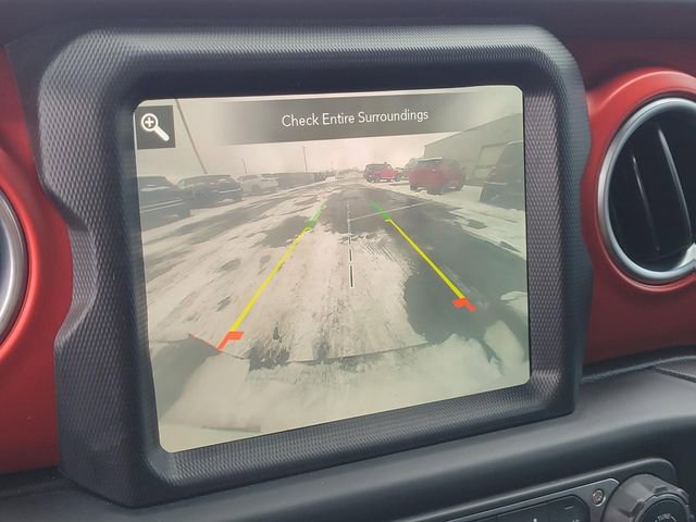 Used 2020 Jeep Gladiator Rubicon w/ Advanced Safety Group image 6
