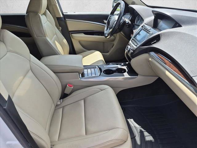 Used 2017 Acura MDX w/ Technology Package AWD/4WD image 22