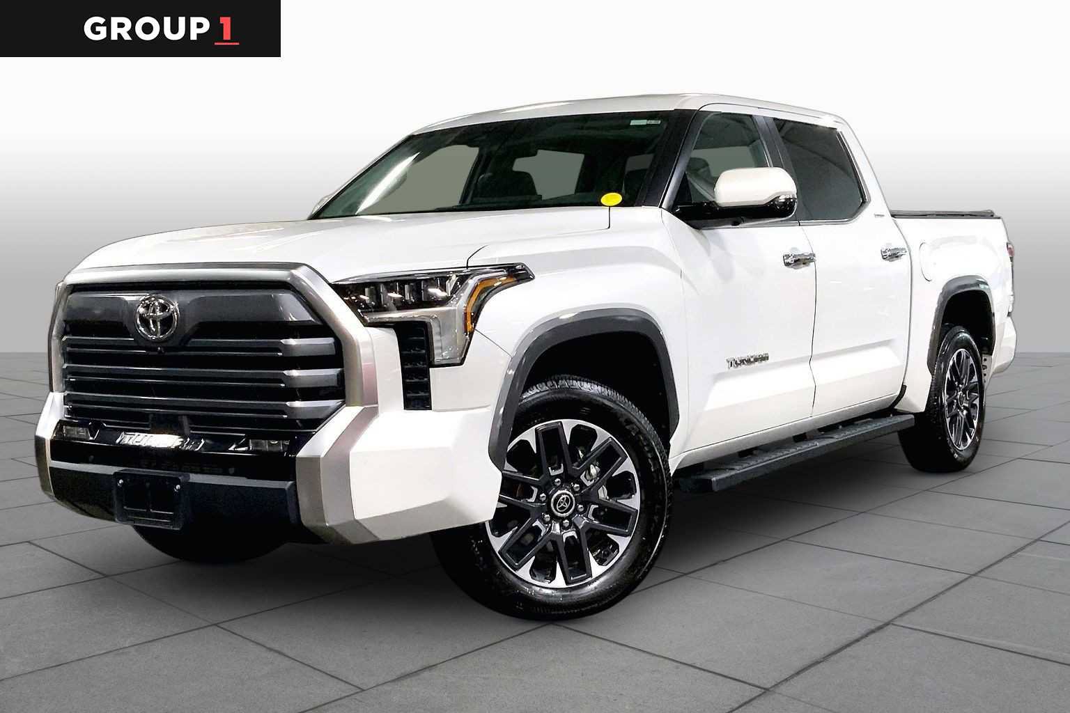 Used 2024 Toyota Tundra Limited