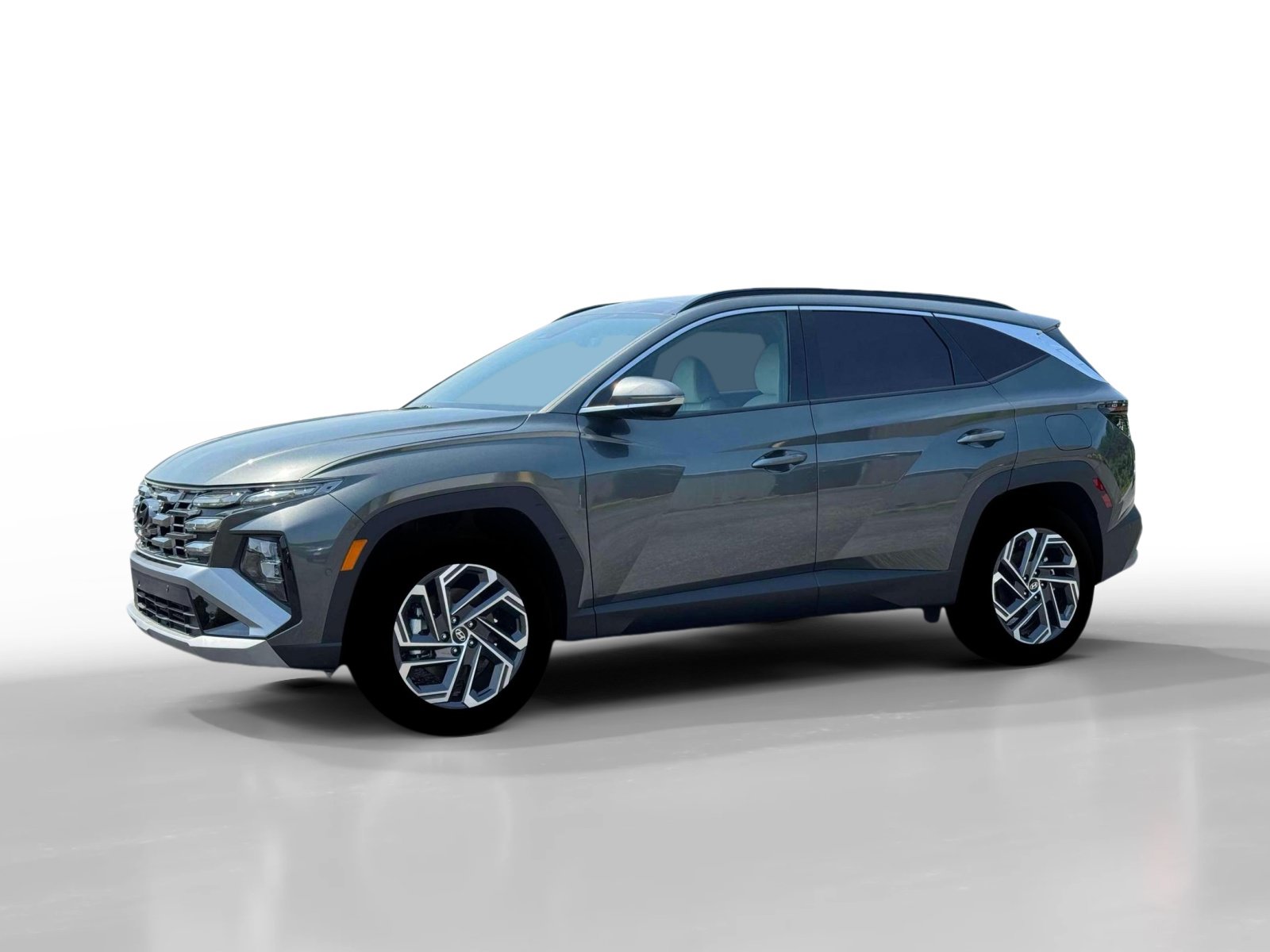 New 2026 Hyundai Tucson Limited AWD/4WD image 2