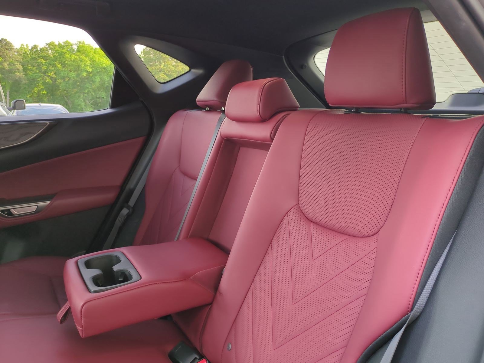 Used 2022 Lexus NX 350h AWD w/ Vision Package image 32