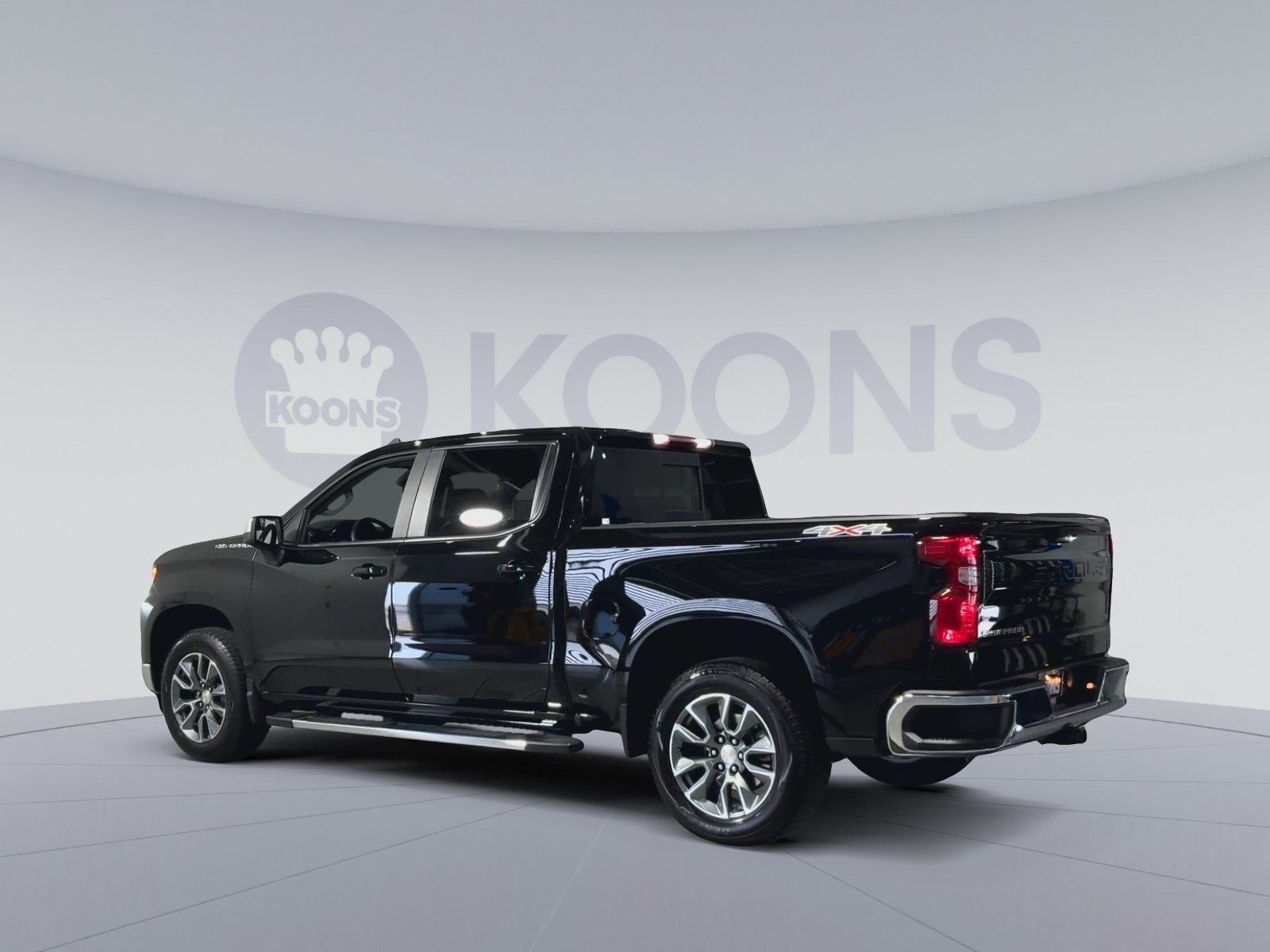 New 2026 Chevrolet Silverado 1500 LT AWD/4WD image 8