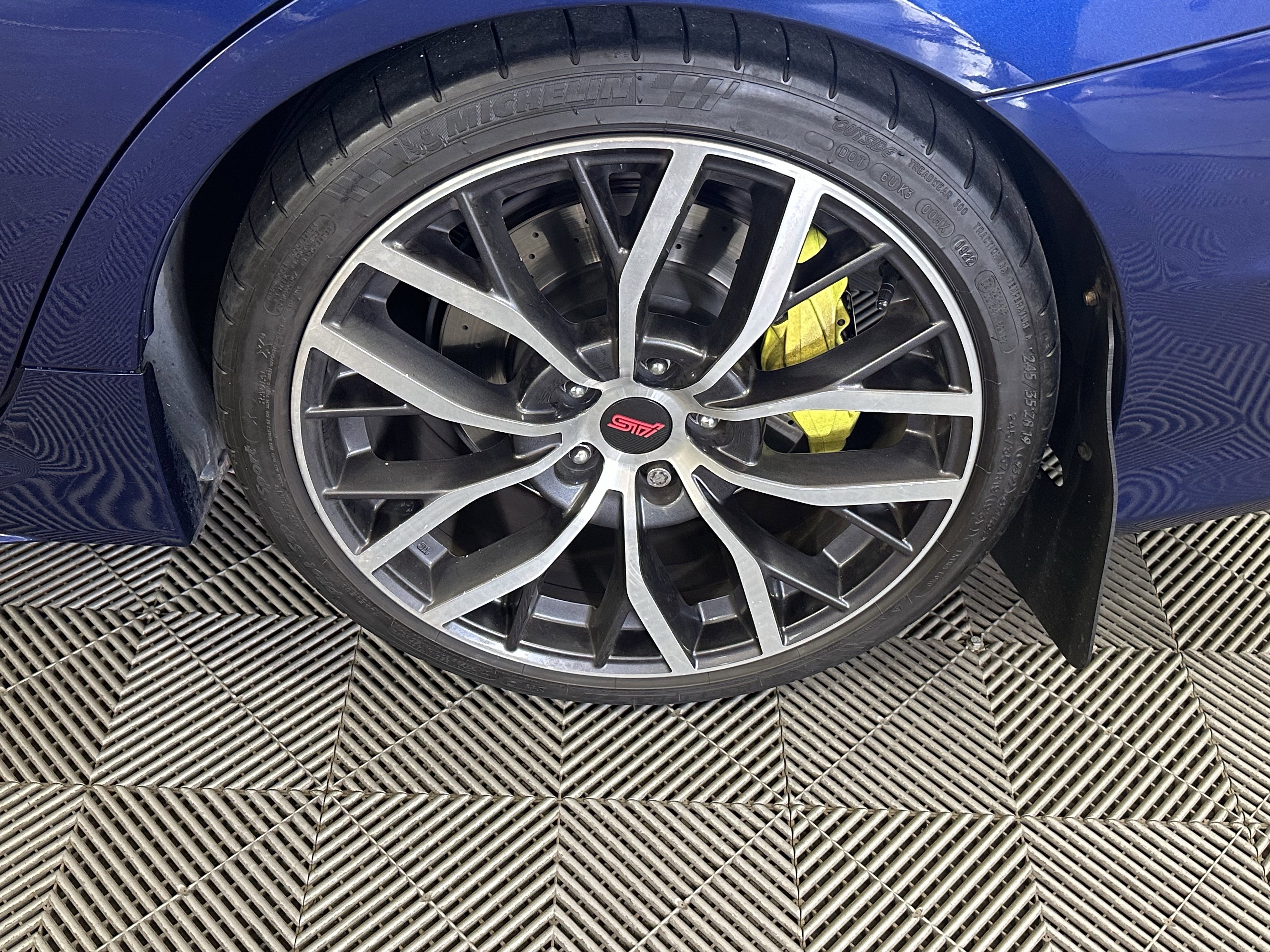 Used 2020 Subaru WRX STI image 12