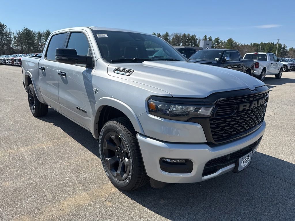 New 2026 RAM 1500 4x4 Crew Cab image 7