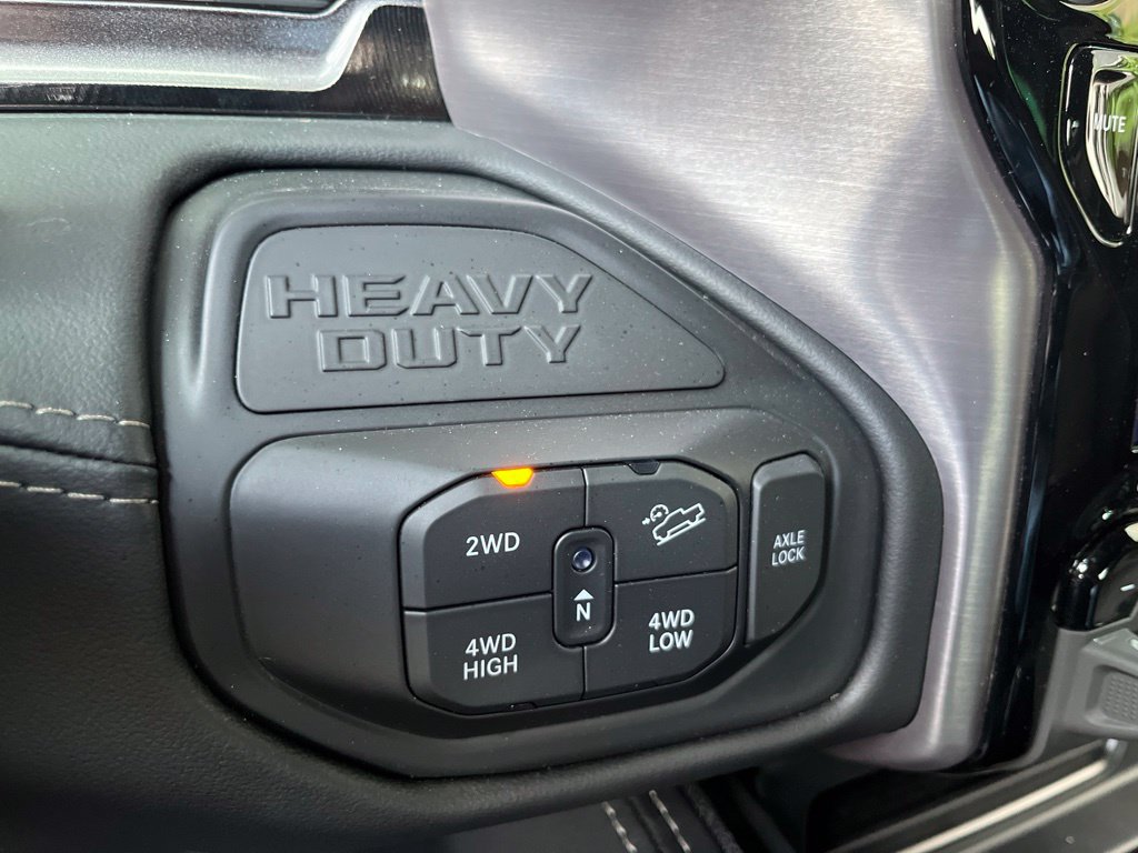 Used 2023 RAM 2500 Rebel w/ Level 2 Equipment Group AWD/4WD image 36