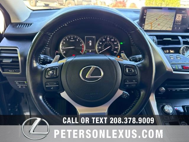Used 2021 Lexus NX 300 AWD w/ Premium Package image 26