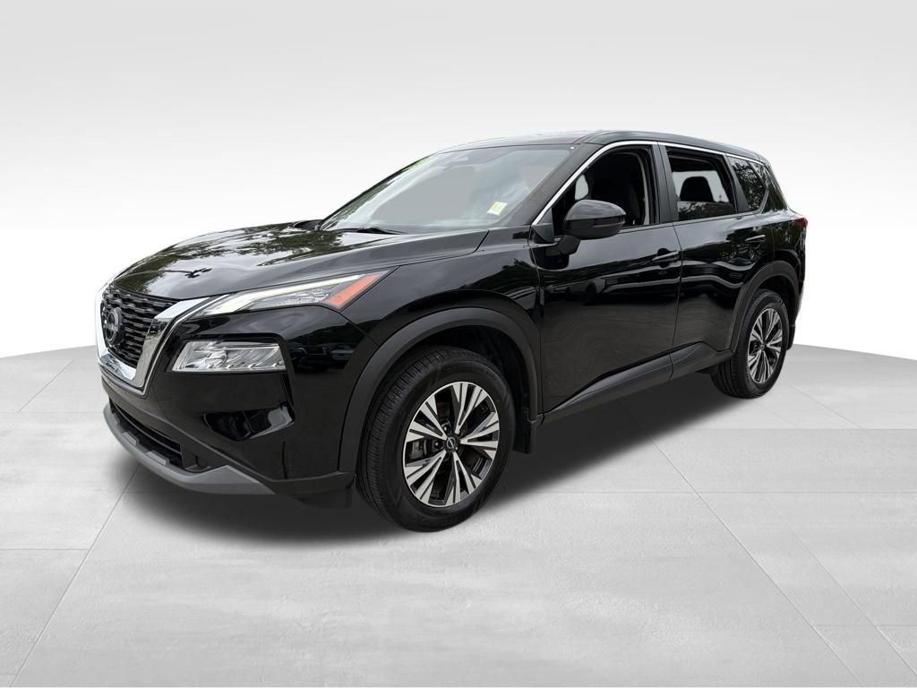 Certified 2023 Nissan Rogue SV image 3