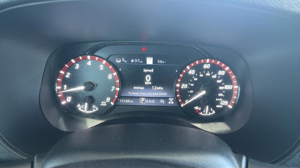 Certified 2024 Nissan Frontier PRO-4X w/ Technology Package AWD/4WD image 10