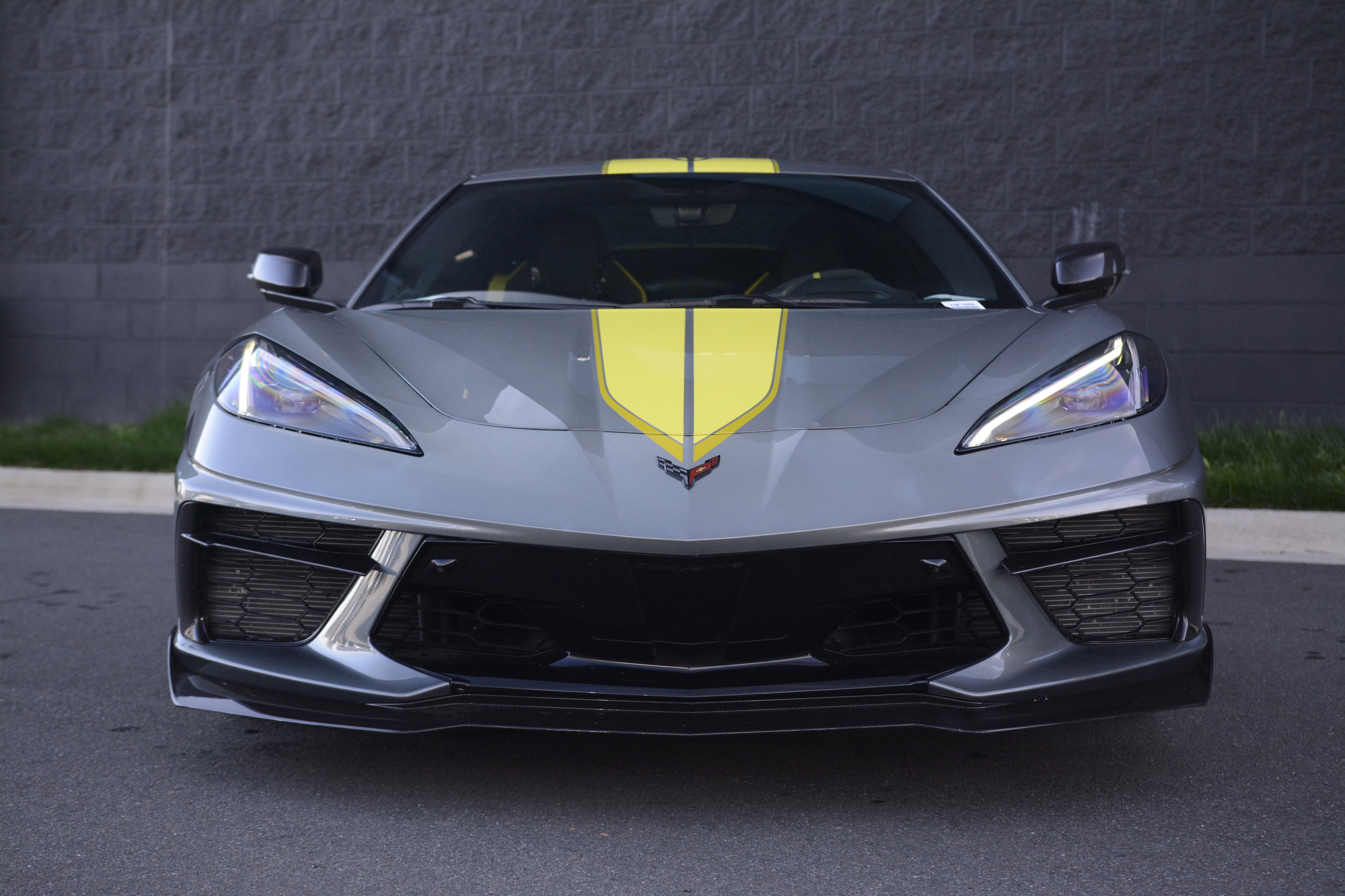 Used 2022 Chevrolet Corvette Stingray Premium Conv image 10