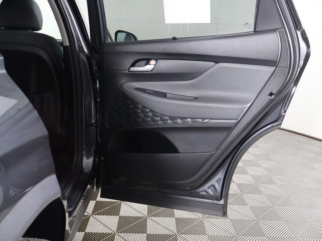 Used 2023 Hyundai Santa Fe Blue AWD/4WD image 25