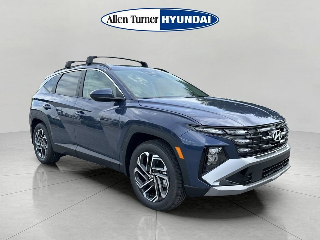 New 2026 Hyundai Tucson SEL Plus FWD image 2