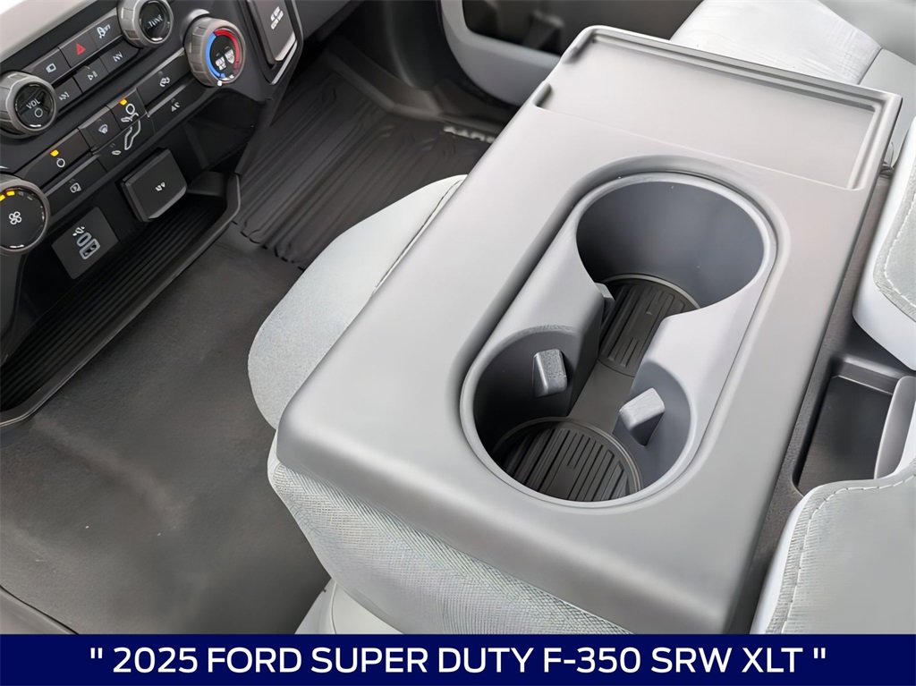 New 2025 Ford F350 XLT w/ 360-Degree Camera Package image 23