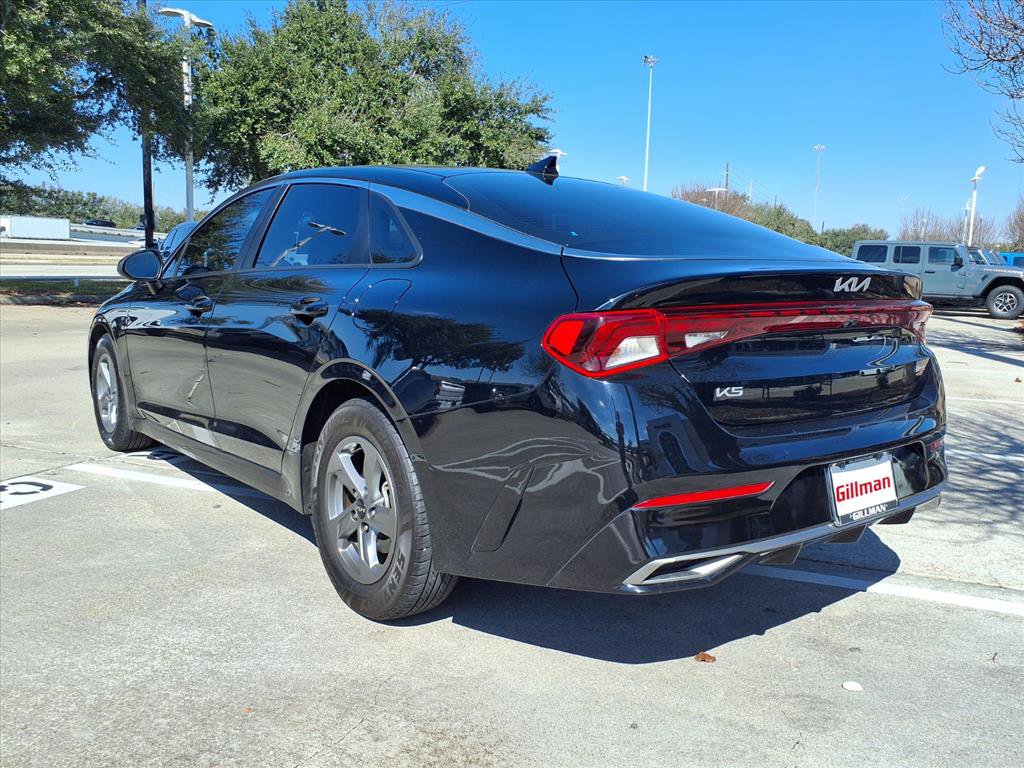 Used 2023 Kia K5 LXS image 3