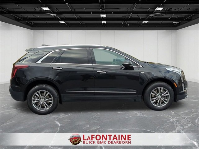 Certified 2022 Cadillac XT5 Premium Luxury w/ Technology Package image 9