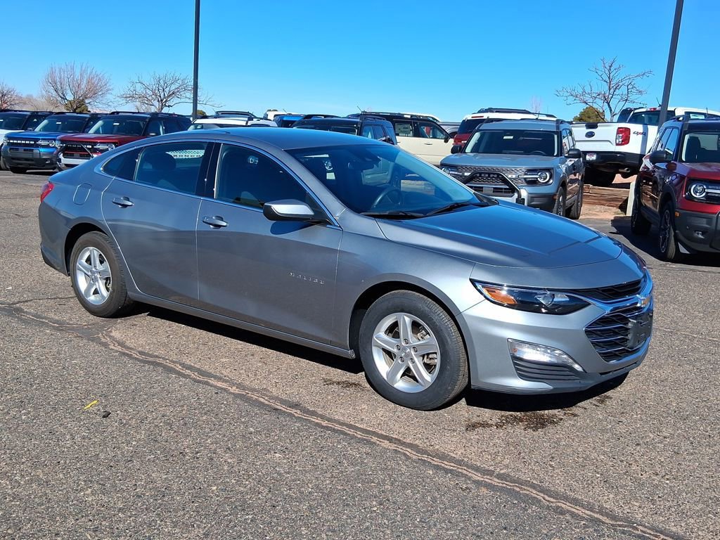 Used 2024 Chevrolet Malibu LT image 7