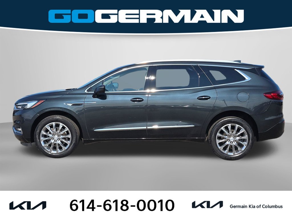 Used 2021 Buick Enclave Essence w/ Sound and Sites Package FWD image 11