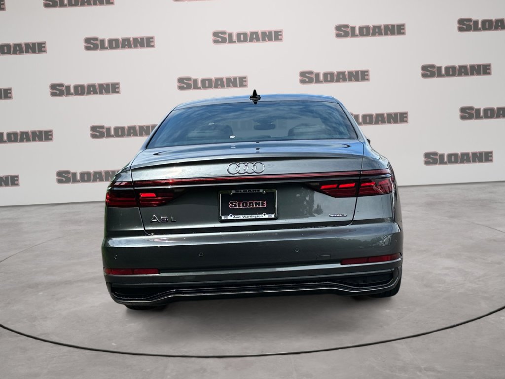 New 2027 Audi A8 L 3.0T AWD/4WD image 4