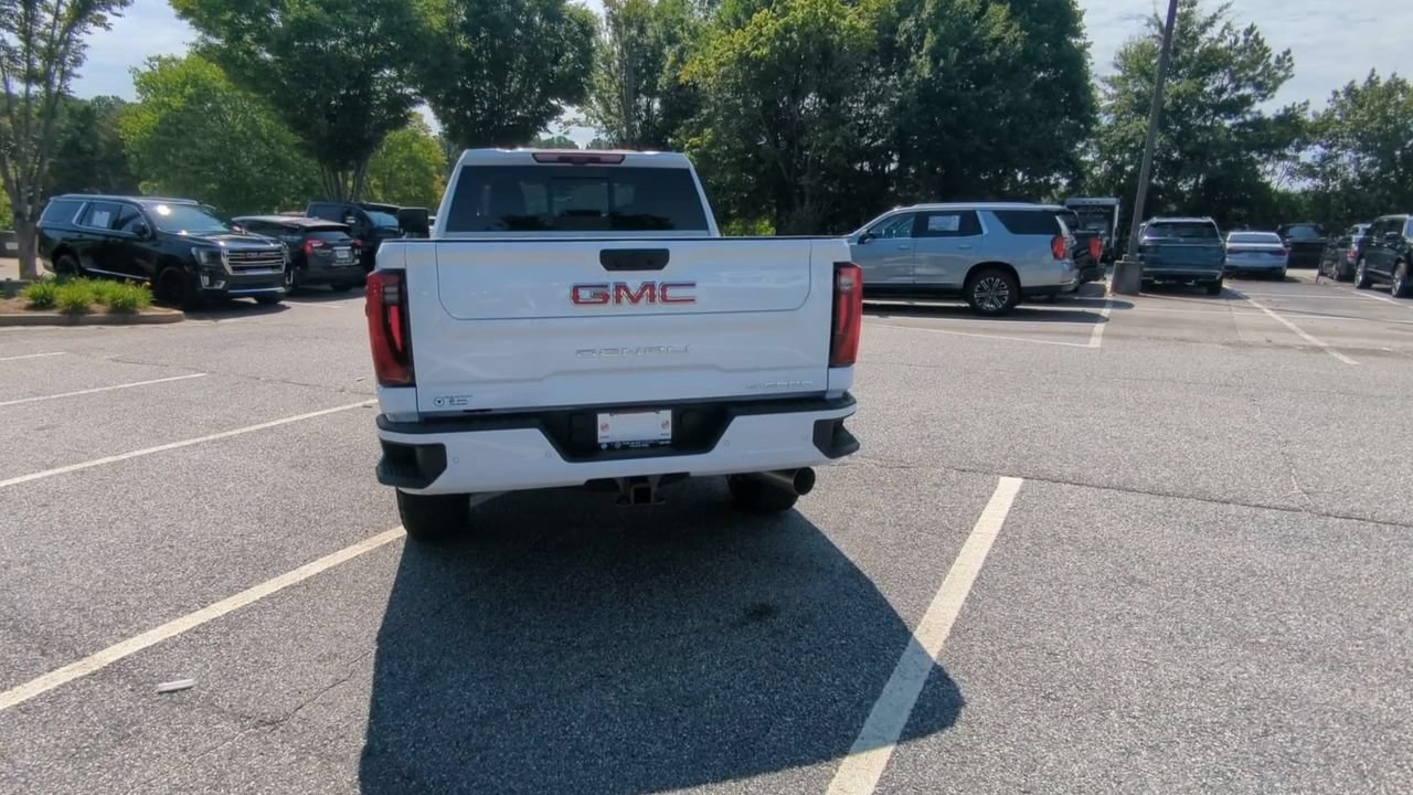 New 2026 GMC Sierra 2500 Denali w/ Denali Reserve Package AWD/4WD image 7