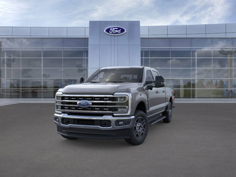 New 2026 Ford F350 Lariat image 2