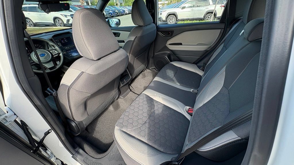 New 2026 Subaru Forester AWD/4WD image 15
