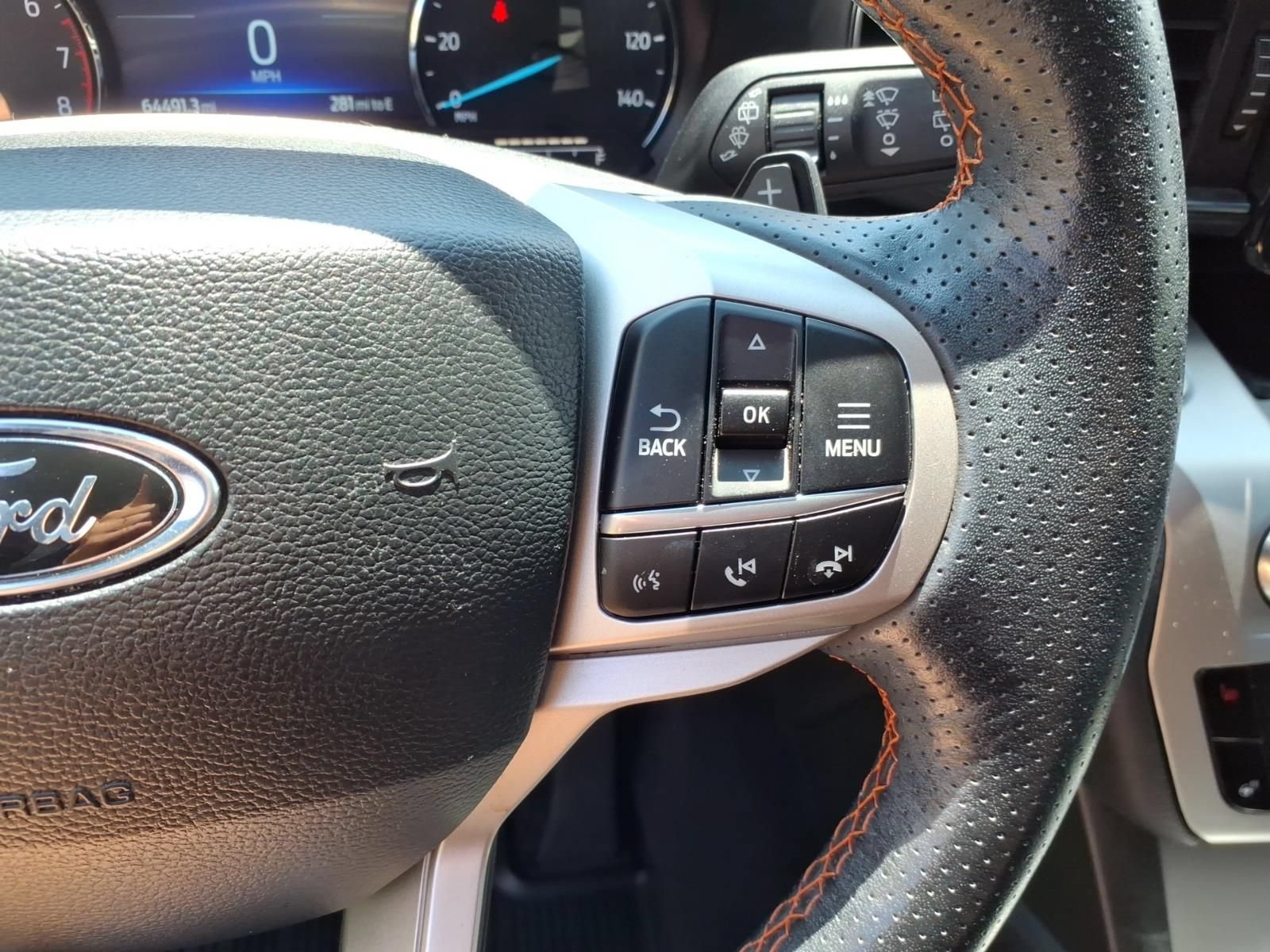 Used 2022 Ford Explorer Timberline AWD/4WD image 24