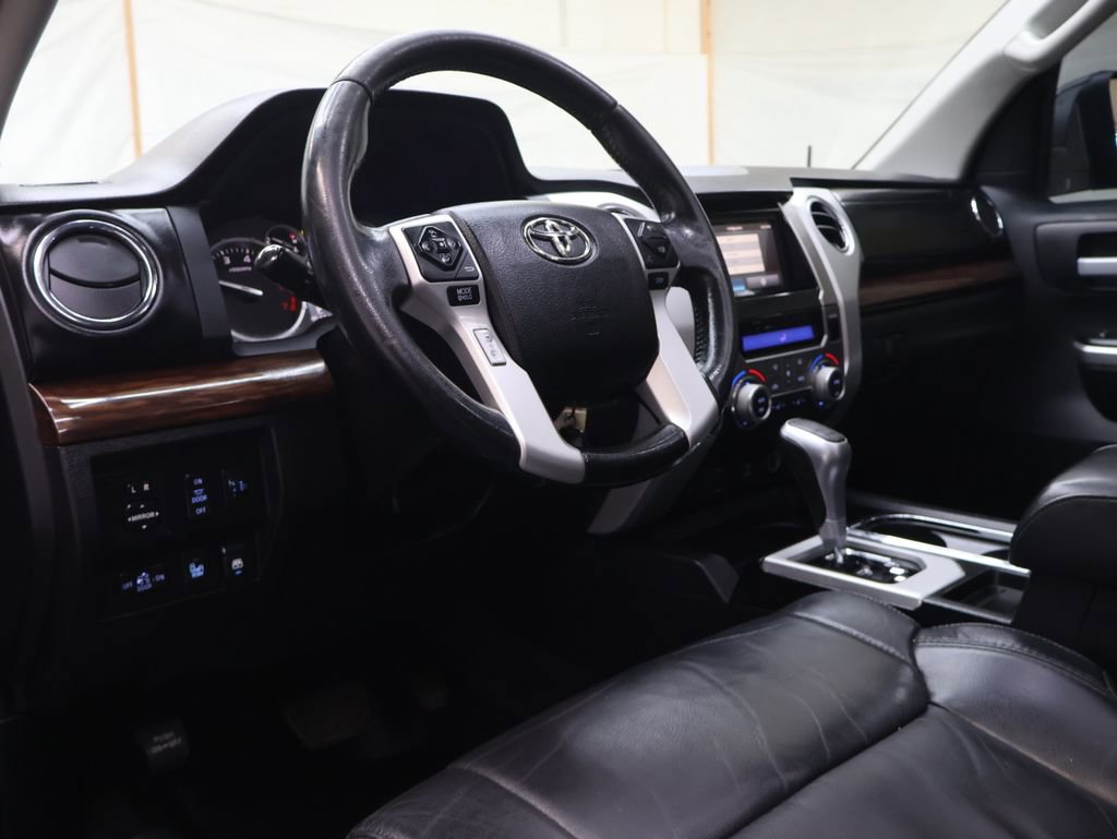 Used 2015 Toyota Tundra Limited w/ Limited Premium Package image 18