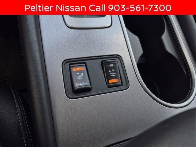 Certified 2024 Nissan Murano SV w/ SV Midnight Edition Package FWD image 38