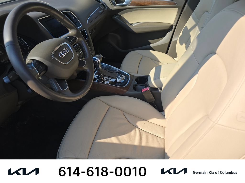 Used 2014 Audi Q5 3.0T Prestige AWD/4WD image 18