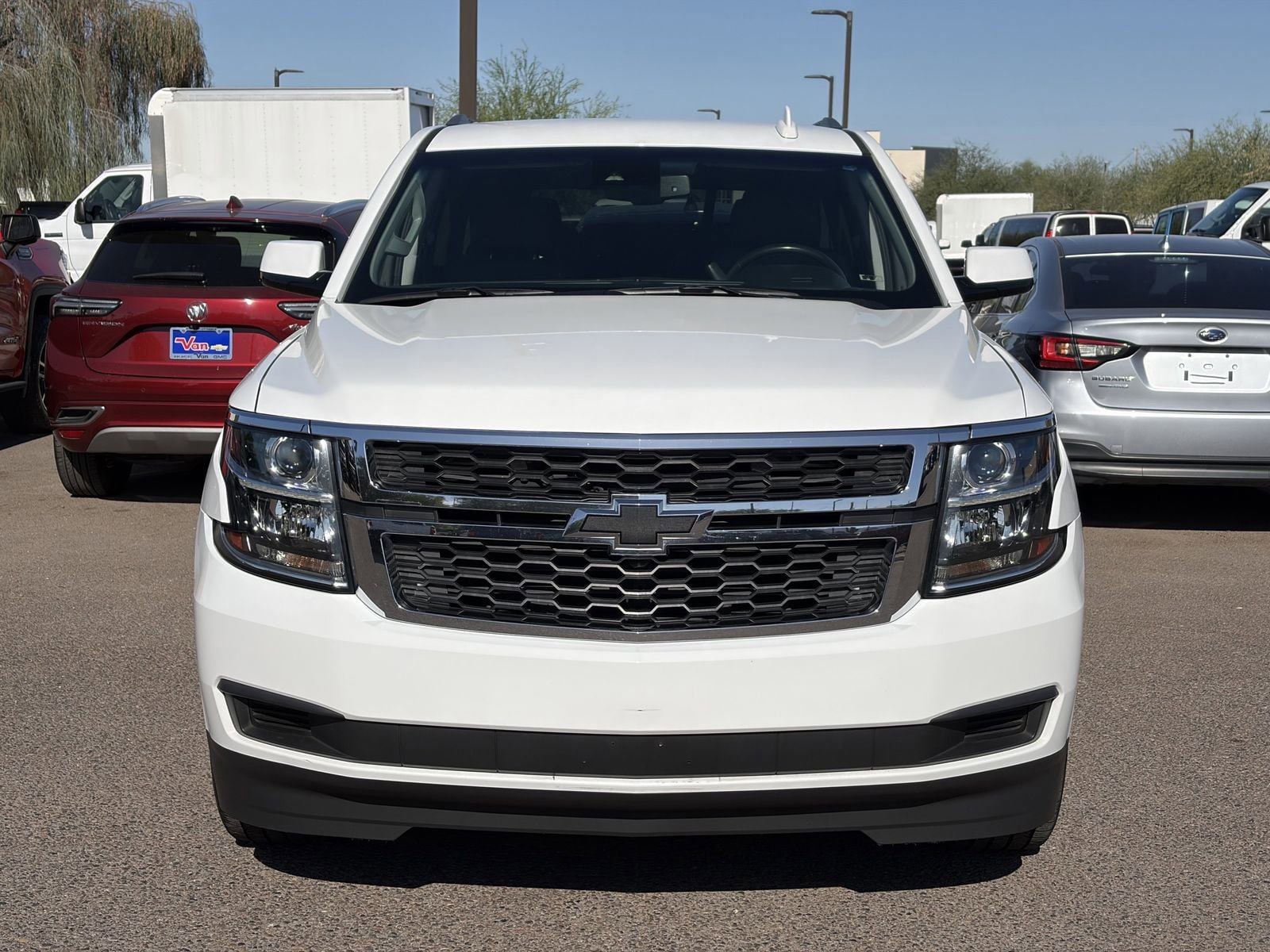 Used 2017 Chevrolet Tahoe LT RWD image 9