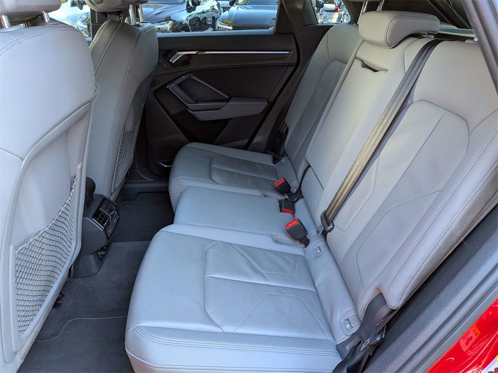 Used 2021 Audi Q3 2.0T Premium Plus w/ Premium Plus Package image 15