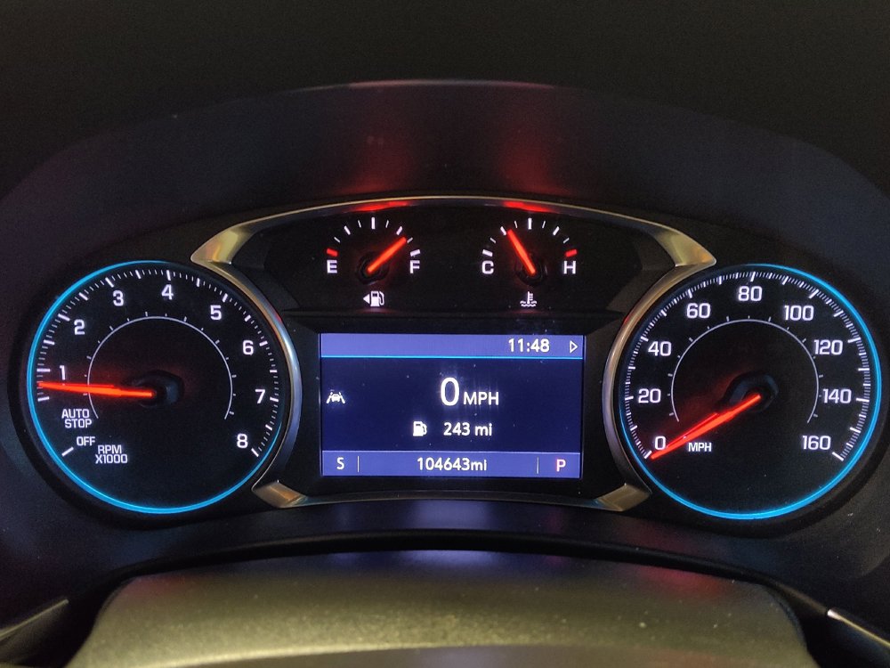 Used 2021 Chevrolet Equinox Premier w/ Redline Edition FWD image 23