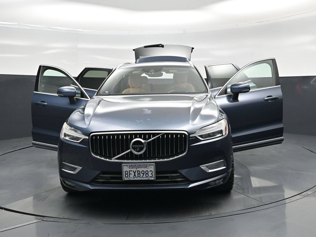 Used 2019 Volvo XC60 T6 Inscription w/ Protection Package Premier AWD/4WD image 29