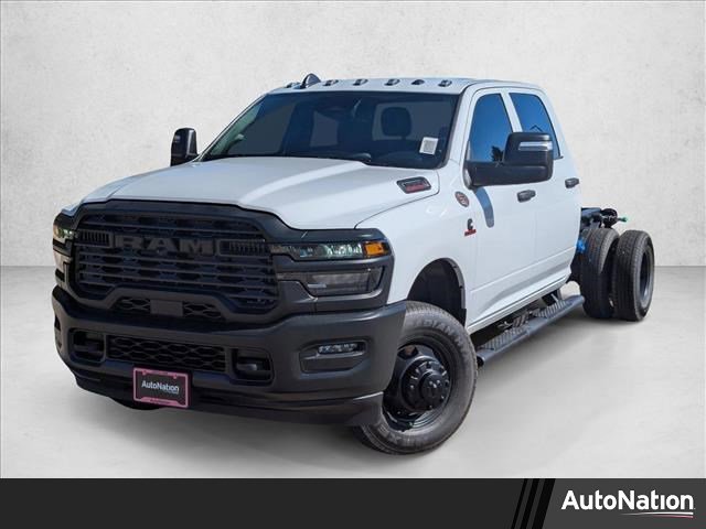 New 2026 RAM 3500 Tradesman image 1