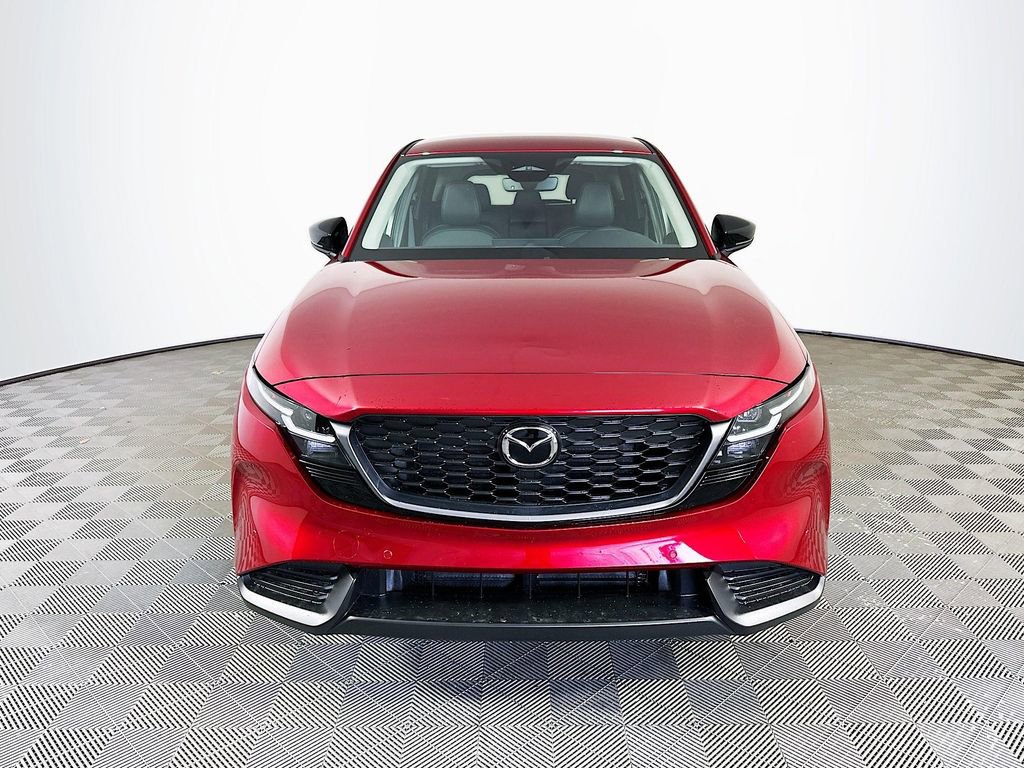New 2026 MAZDA CX-5 Select image 3