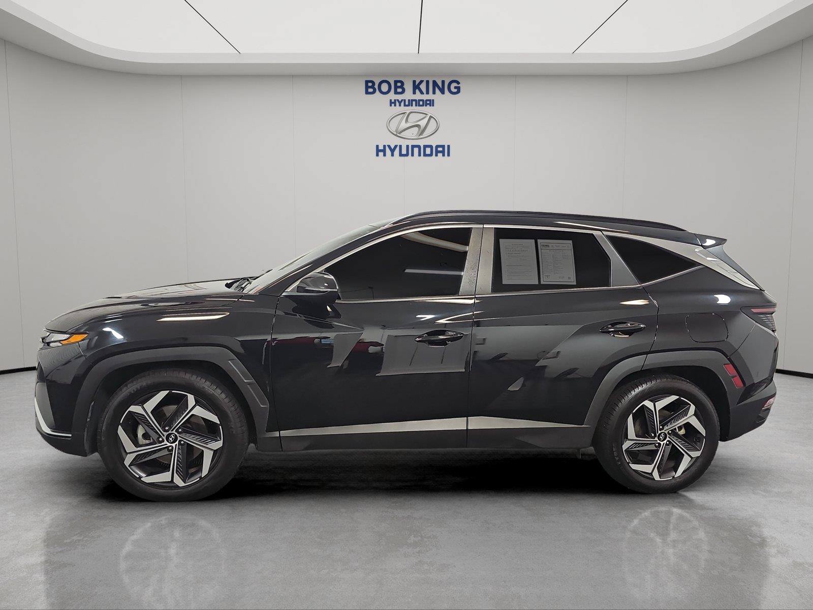Used 2024 Hyundai Tucson SEL w/ Convenience Package FWD image 2