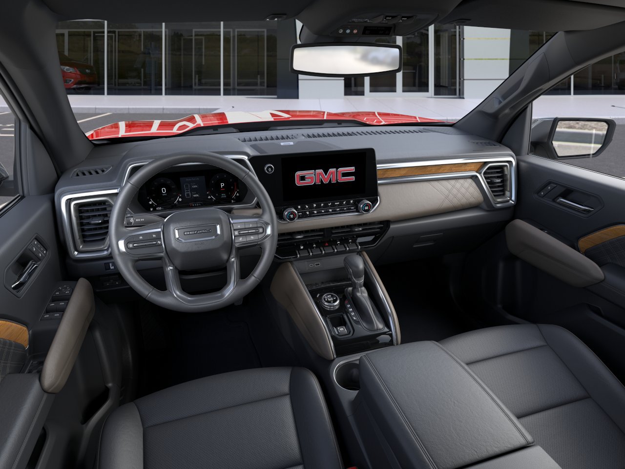 New 2026 GMC Canyon Denali AWD/4WD image 15