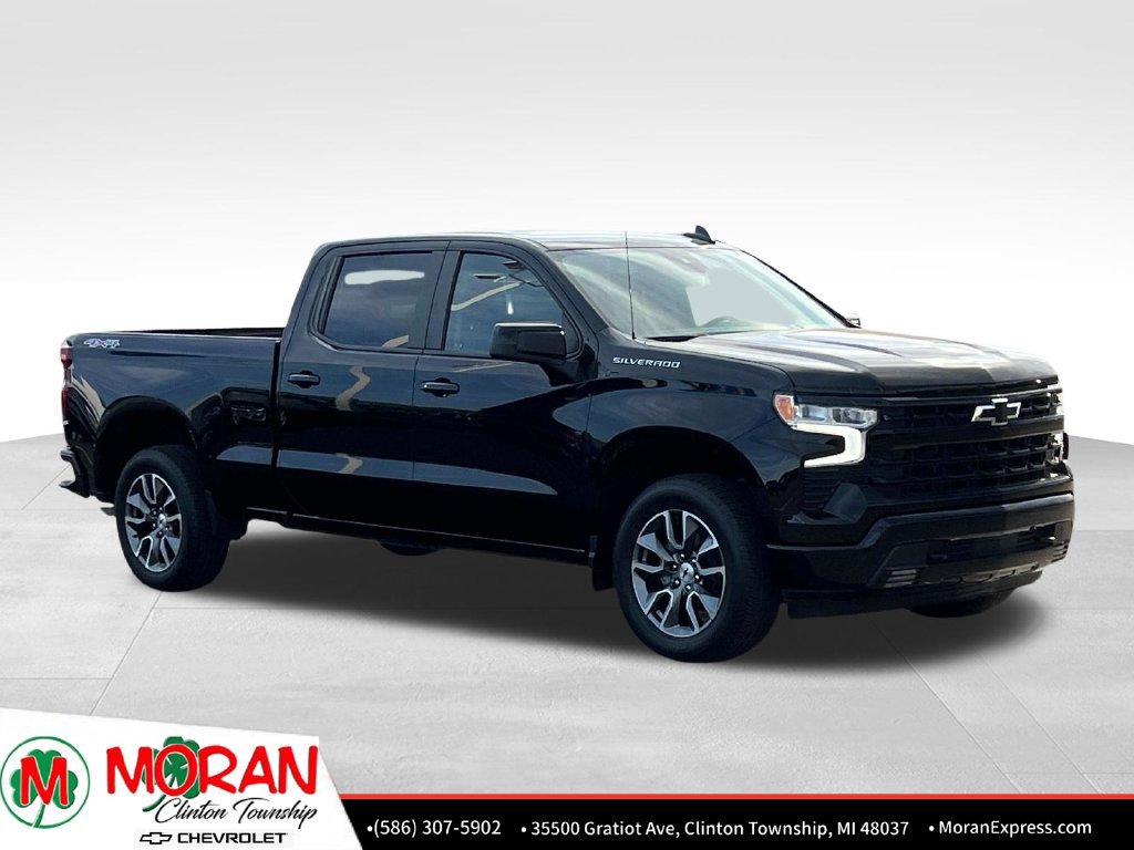 Certified 2024 Chevrolet Silverado 1500 RST w/ All Star Edition Plus AWD/4WD image 9