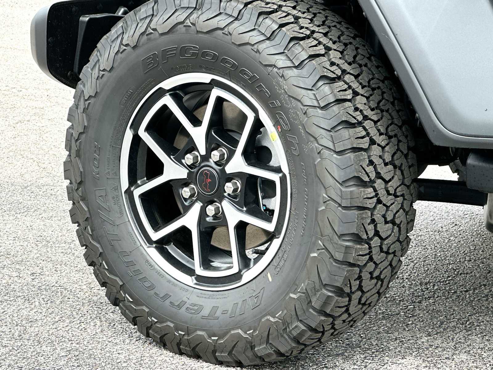 New 2026 Jeep Wrangler Unlimited Rubicon AWD/4WD image 11